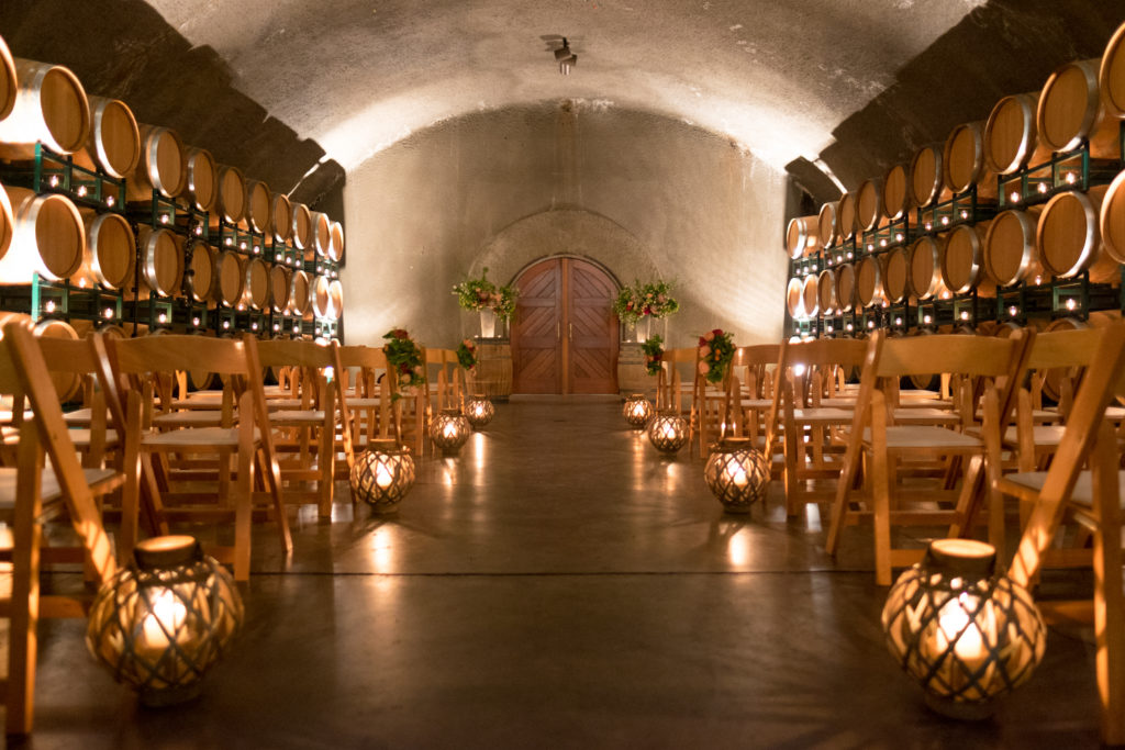 6 Wonderful Wine-Infused Ideas For Your Sonoma Wedding - Orchard Avenue ...