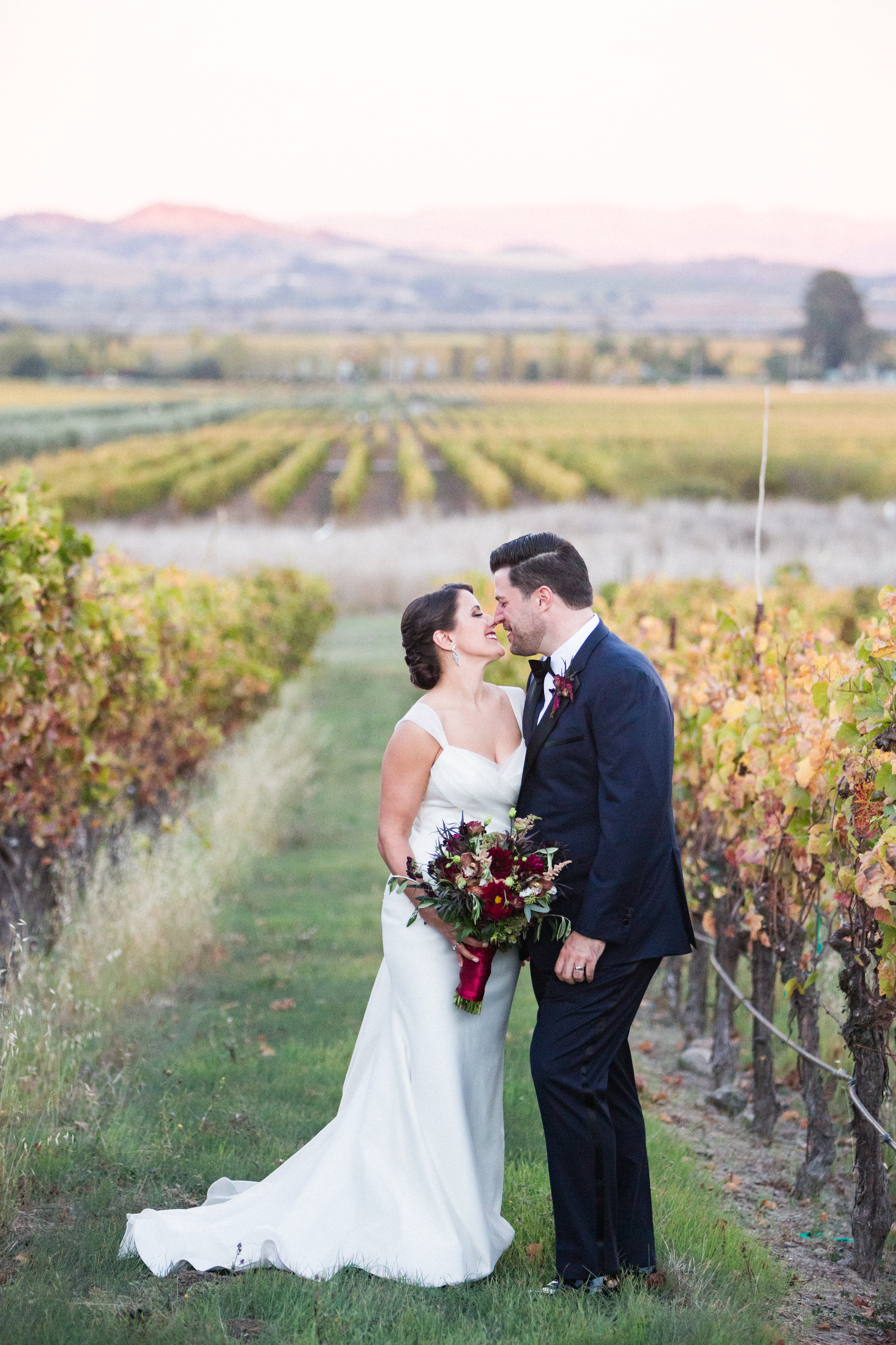 Joe & Sarah ~ A Perfect Weekend in Sonoma